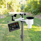 Home Agriculture OEM & ODM Digital Automatic Wireless Weather Station Plastic Temperature Controller