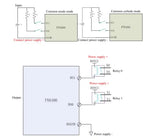 FY6400PCI BUS Isolation Switch/Digital/IO Control Card 16 Inputs 16 Outputs NPN PNP Interrupt