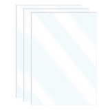 3PCS NFEP(FEP 2.0)Films For Photon M3 Max, M3 Premium, Elegoo Jupiter(6K), Saturn 2 Resin Printers,380X260X0.15Mm Easy Install