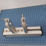 Dial Indicator Calibrator Micrometer Holder Base - Dial Indicator Mounting for Dial Indicator Calibration (Frame only)