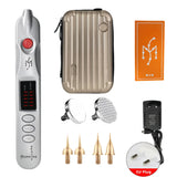 Home Beauty instrument Electric Plasma Pen Facial Care Removal Blackhead Dark Spot Pigment An Eye Lifting Beauty Skin Care Tool