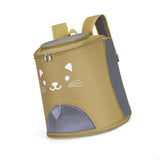 2025 New Ergonomic Shoulder Bag Pet Carriers Breathable Travel Backpack for Small Dog Cats Outdoor Activity Walking Essential
