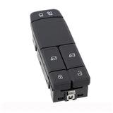 Exclusive Auto Power Master Window Switch Lifter Control Button LHD Left Side For Volvo FM440 Models 22154277 21489837