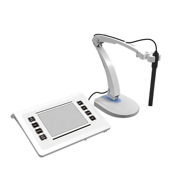 Multiparameter Bench Top Table PH Meter Water Analysis Equipment P711 ...