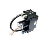 Micro vacuum pump Small diaphragm negative pressure air  Gas analysis Circulating Corrosion-resistant brushless booster pump