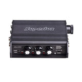 Superlux HA3D portable headphone amplifier with 3 channels headset pk sound devices HX-3