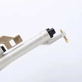 Agricultural Irrigation Equipment Metal Rocker Spray Gun Garden Automatic Rotation 1.5 Inch Farmland Rocker Spray Gun