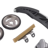 NEW TIMING CHAIN KIT 2432103000 9 Sets For HYUNDAI I10 I20 RIO PICANTO 1.2 PETROL G4LA