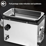 950-1300W Meat Grinder 70dB Food Processor SUS Multifunction Automatic Meat Slicer Machine with Detachable Parts for Restaurant