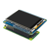 2.4 Inch Touch Screen IPS Panel Wide Viewing Angle TFT Display 320x240 Resolution SPI Interface Display for Raspberry Pi