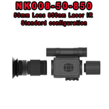 Megaorei NK008 Digital Infrared Night Vision Scope Goggles Tactical Sight Monocular Telescope Camera for Hunting Video Recording
