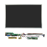 19" M190CGE M190PW01 1440X900 LVDS 30pin LCD Screen and USB VGA TV Driver  Board