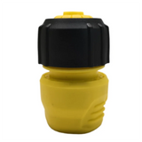 Water Pipe Connectors(2 Pcs) With 3M 3/4 Water Inlet Pipe For Karcher And Gardening Water Stop Hose