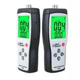 Digital Vibration Meter Vibrometer Handheld Tester with Acceleration Velocity Measurement