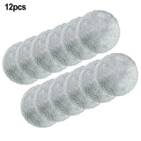 Robot Window Cleaning Cloths For Liectroux YW610, HCR-10 And HCR-09  Cleaning Tools Home Appliance Parts
