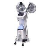 Salon Hot selling Negative ION Nano Spray Steamer Hair&Scalp care Hair perm and dye heating machine