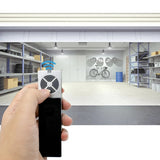 433.92Mhz Garage Door Remote Control TX4UNI TX2EV TX2REV TX4UNIS TX4UNIF TX4RUNI Wireless Controller For Garage
