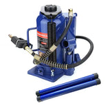 12T 20T Vertical Hydraulic and Pneumatic Jacks Pneumatic Hydraulic Jacks for Truck Repair