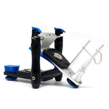 Professional Lab Functional Zinc Alloy Average Value Articulator on Plaster Model Work
