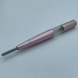 Small Multi-functional Metal Unblock Meridians Beauty Acupoint Massage Pen Aluminum Alloy Home Portable Acupoint Massager Device