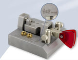Dual Mode  Magnetic adjust  Amateur Radio Key Morse CW Telegraph