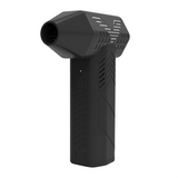 Portable Fan 80000 RPM Mini Jet Blower Jet Fan Handheld Air Duster Vacuum Cleaner for Car Home Outdoor Use A