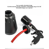 Car washing high-pressure foam gun car washing hair foam cleaning gun car foam spray bottle beauty tools