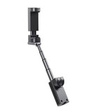Phone Camera Grip with Bluetooth, Hidden Selfie Stick Stand Multi-Mode Control Universal Fit for IPhone/Android - Vlog Essential