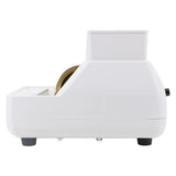 AC 220V Electric Lens Edger with V-Groove Diamond Grinding Wheel for Eyeglasses