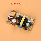1 PC AC 100-240V To DC 12V 24V Power Supply Board AC-DC 12/24V 2A 1A Switching Power Supply Module Bare Circuit