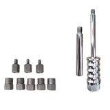 Exclusive Injector Slip Lama Ring Removal Tool Common Rail Fuel Injector Disassembly Repair Kit For Vehicles For Various Models