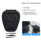 E-Easy To Use-For Canon EOS R50 R100 For Sony /Nikon Case Hard Shell Camera Case Shockproof, Waterproof