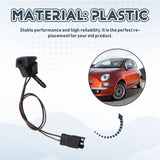 Exclusive New Replacement Windshield Washer Nozzle Jet With Heating 735316329 46765851 For FAIT STILO 2001-2007 Alfa Romeo 147 W