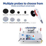 Indiba 448k Original España 2026 RF CET RET 448khz Tecar Therapy Machine For Pain Relief