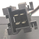 ECAS Remote Control Unit Pneumatic Suspension 4460561380 For MAN Suspension Remote Control Module Unit System
