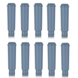 10Pcs Coffee Machine Water Filter Cartridges For Melitta,Krups Claris F088,Nivona Automatic Coffee Machines Water Filter