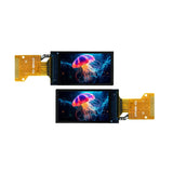 1.08 inch IPS LCD Display 128x220 Resolution SPI Interface GC9203 Driver HD IPS Welding Type 13Pin