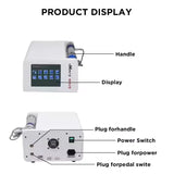 Auro Portable Massage Relaxation Shock Body Wave Physical Therapy Pain Relief Machine