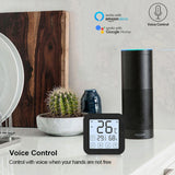Universal WiFi IR Control Remote AC Thermostat Touch Screen Voice Control Air Conditioner AC Remote Controller