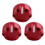 For Toyota FJ Cruiser 2007-2015 Air Conditioning Climate Control Knob AC Switch Accessories
