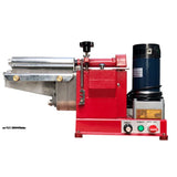 Useful 15cm Speed Adjustable Yellow Glue Gluing Machine Automatic Cycle Gluing Machine Shoe Upper Belt Glue Brushing Machine