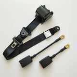 Forklift Seat Belt  Fully Automatic  Retractable Self-locking Three-point Seat Belt  Suitable for Buses and School Buses