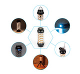 Portable Camping Lamps for Outdoor Rechargeable Camping Torch&Lantern