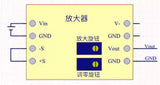 High Precision Microvolt/Millivolt Amplifier Module - AD620 Instrumentation Amplifier for Small Signal Transducer