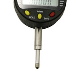 High Accuracy Digital Radius Gauge Digital Radius Indicator With 5 Changeable Measuring Jaw Electronic Indicator