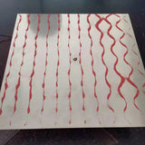 Visualize sound waves with Chladni pattern (30Hz -20kHz, 30W) - Ernst Chladni Vibration Generator