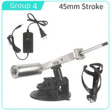 NEW 39mm 45mm Stroke Reciprocating Linear Actuator Variable Speed DC Telescopic Linear Actuator Reciprocating Mechanism Motor