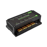 8Ch RS485 Ethernet Relay Module Modbus RTU Protocol Various Isolation 30A High Current Relay Module