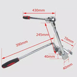 Portable manual cable bending tool CCD cable BENDER 10KV35-240mm²