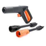Enhanced Pressure Washer Accessories-Spray Gun Kit For AR Blue Clean Black Decker Michelin